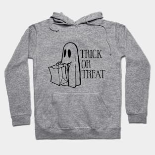 Trick or Treat Hoodie